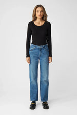 Lade das Bild in den Galerie-Viewer, DENIM JEANS MORNING - DAWN DENIM - GRETA &amp; Rosa
