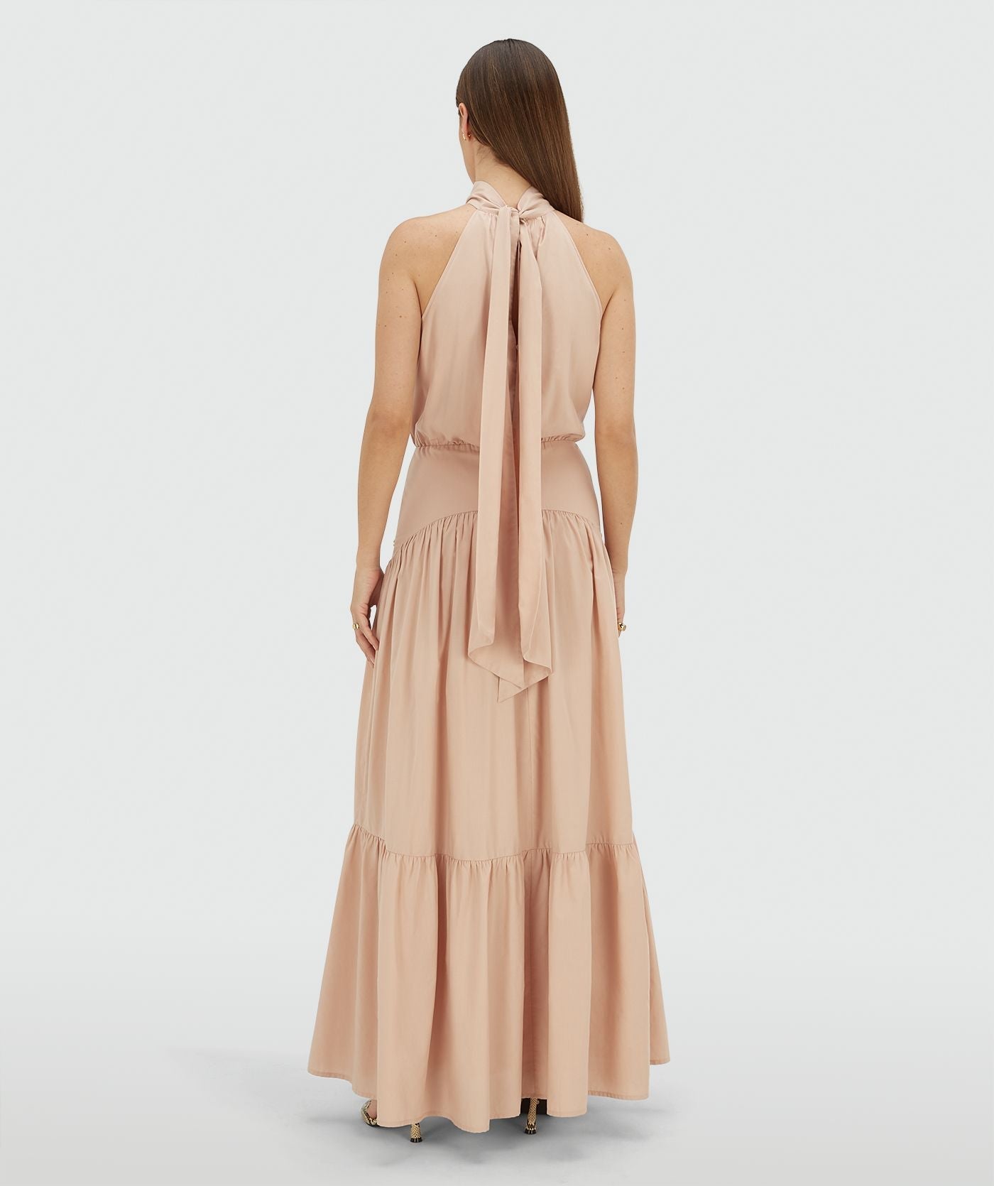 ELARA MAXIKLEID MIT VARIABLER BINDETECHNIK – JOSH V - GRETA & Rosa