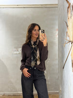 Lade das Bild in den Galerie-Viewer, FEINER SCHAL AUS BAMBUS - GRETA &amp; Rosa
