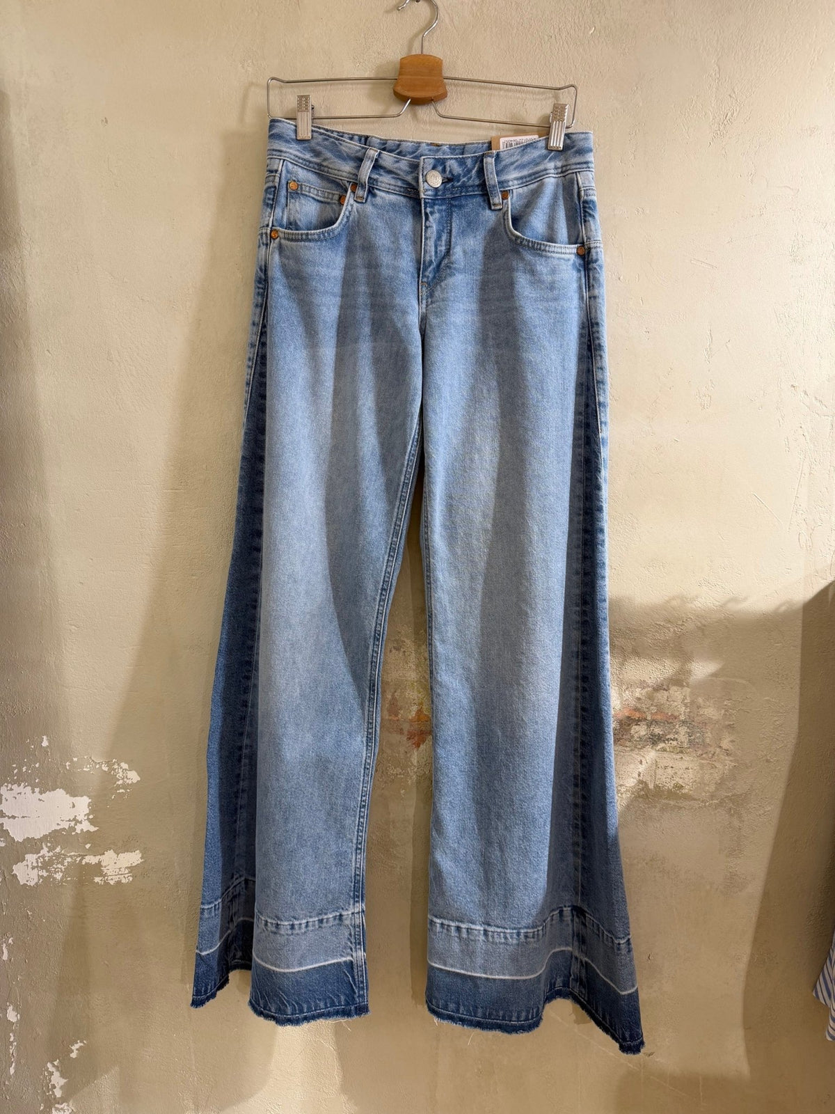 HERRLICHER JEANS - GRETA & Rosa