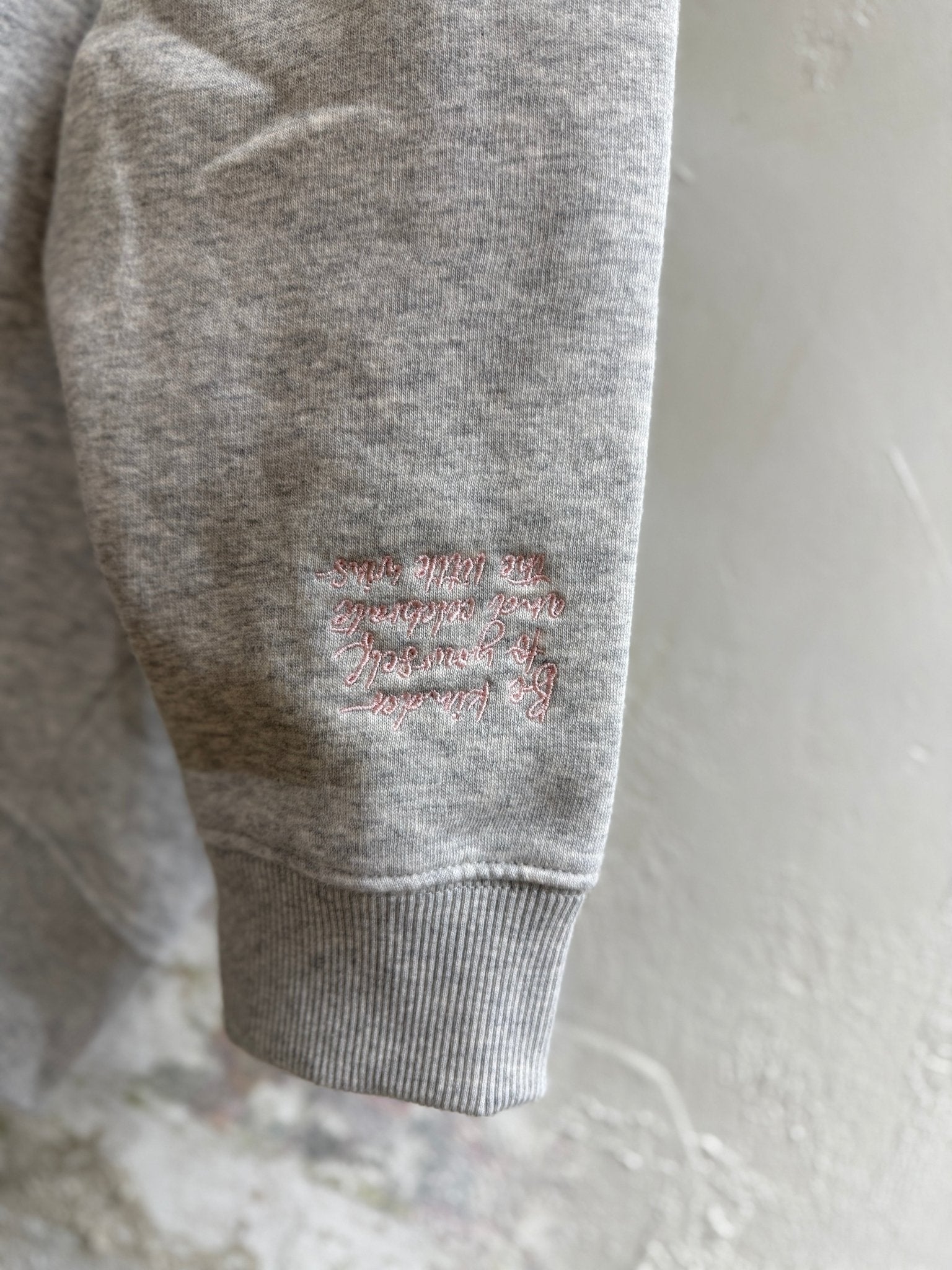 HOODIE LUCKY - THE SHIRT PROJECT - GRETA & Rosa