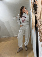 Lade das Bild in den Galerie-Viewer, HOODIE LUCKY - THE SHIRT PROJECT - GRETA &amp; Rosa
