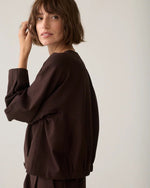 Lade das Bild in den Galerie-Viewer, Jacke aus Punto Milano - GRETA &amp; Rosa
