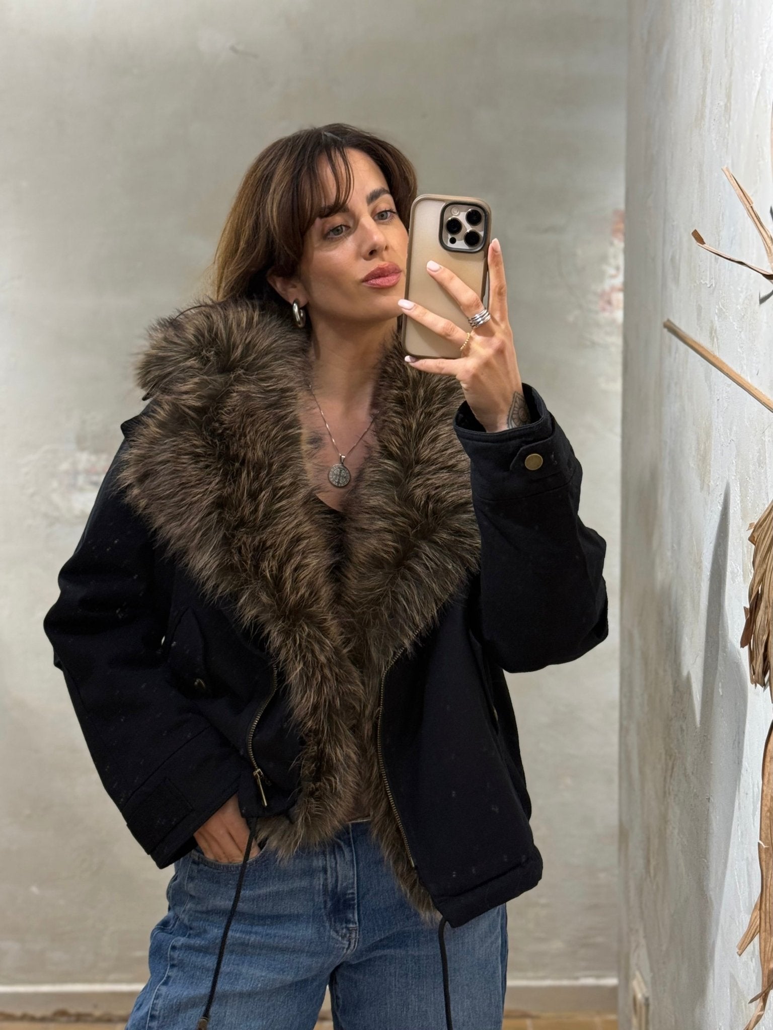 JACKE FURRY - GRETA &ROSA - GRETA & Rosa