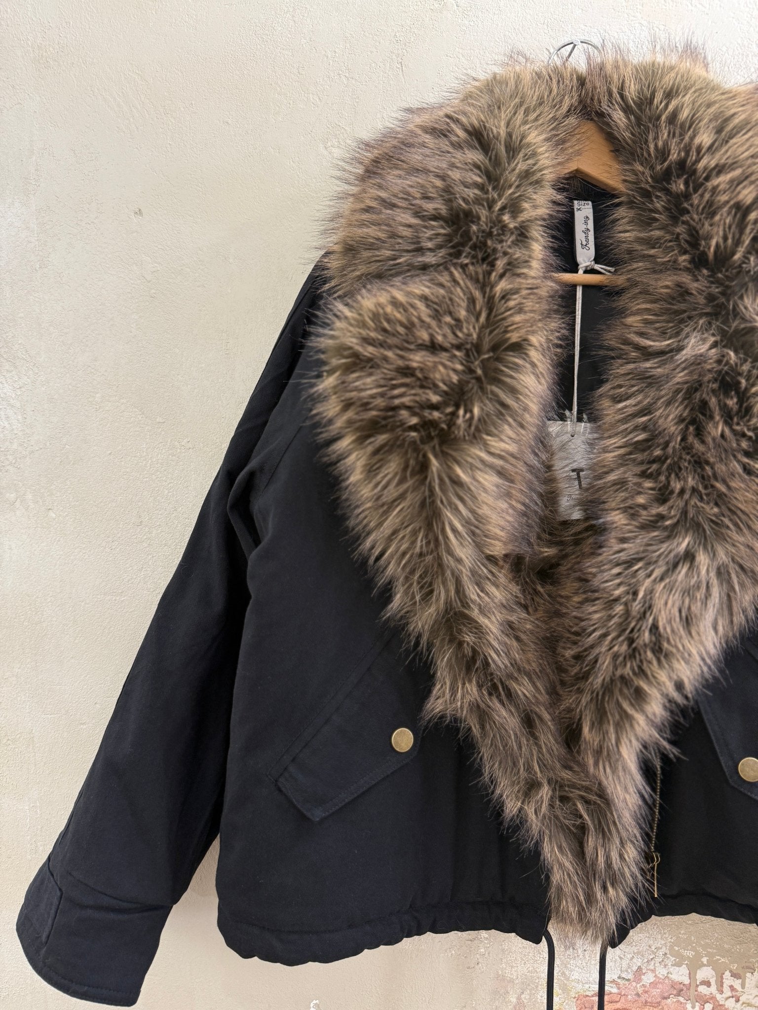 JACKE FURRY - GRETA &ROSA - GRETA & Rosa