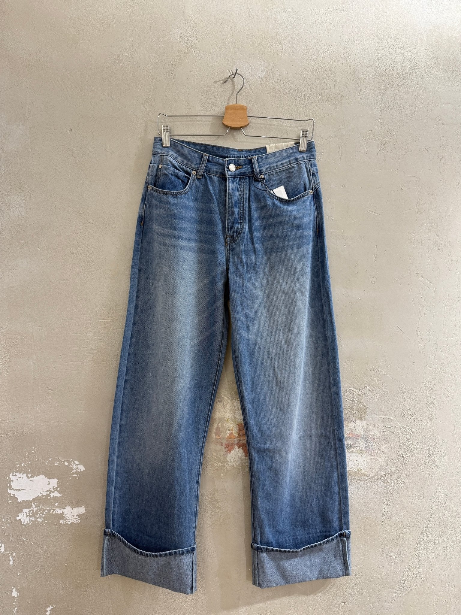 JEANS BOYFRIEND - SUMMUM WOMAN - GRETA & Rosa