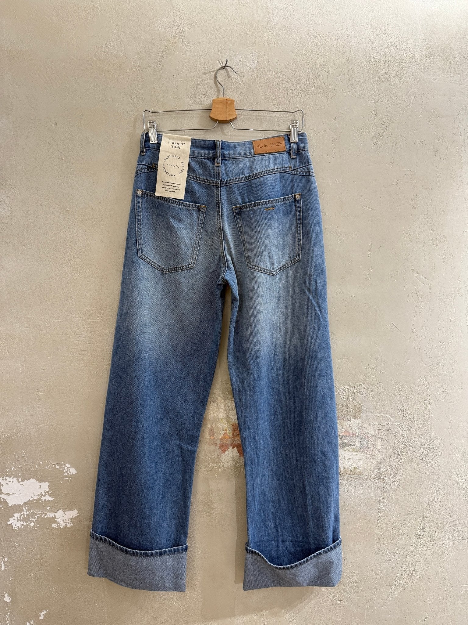 JEANS BOYFRIEND - SUMMUM WOMAN - GRETA & Rosa