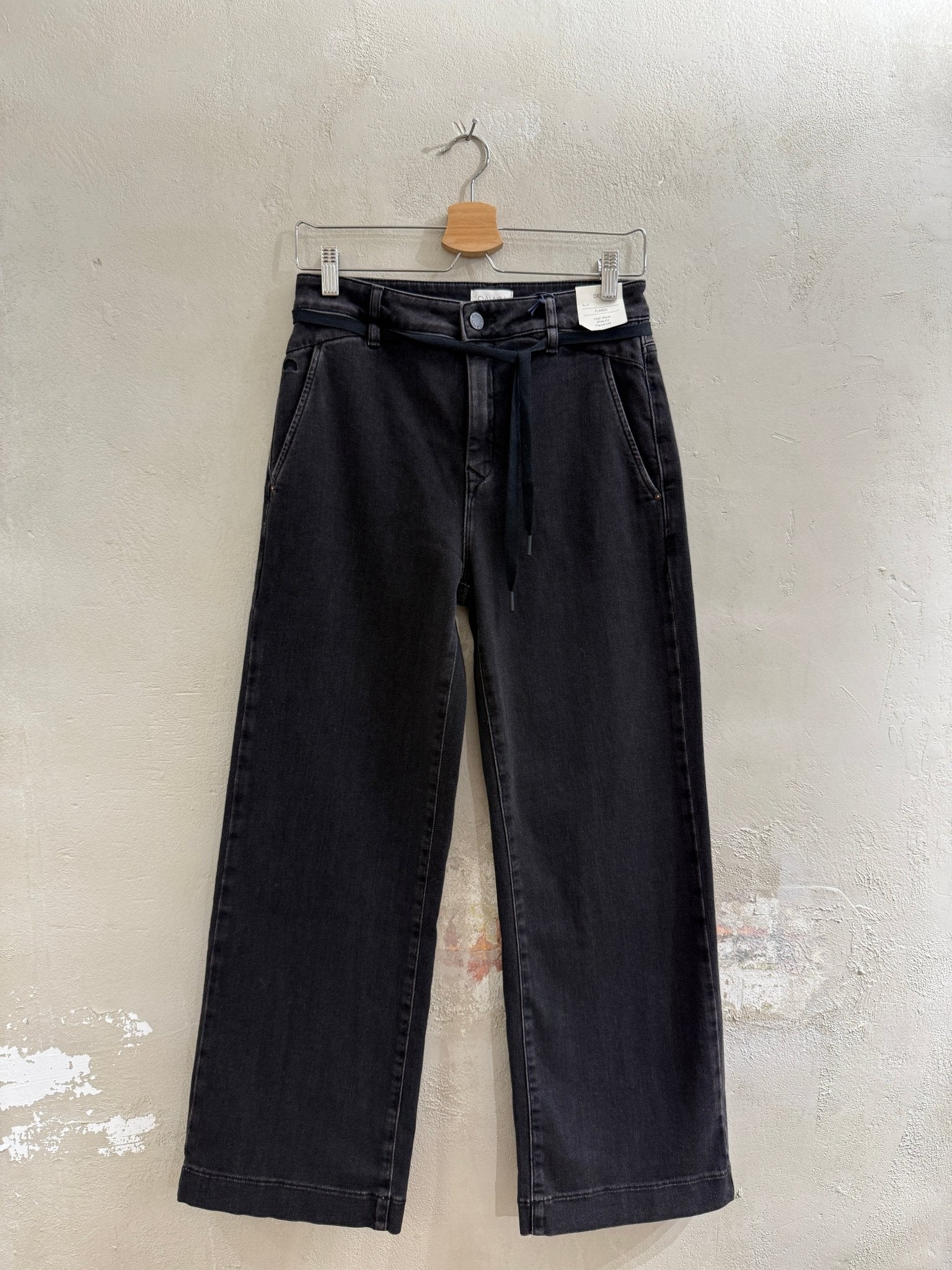 JEANS FLARED - DAWN DENIM - GRETA & Rosa