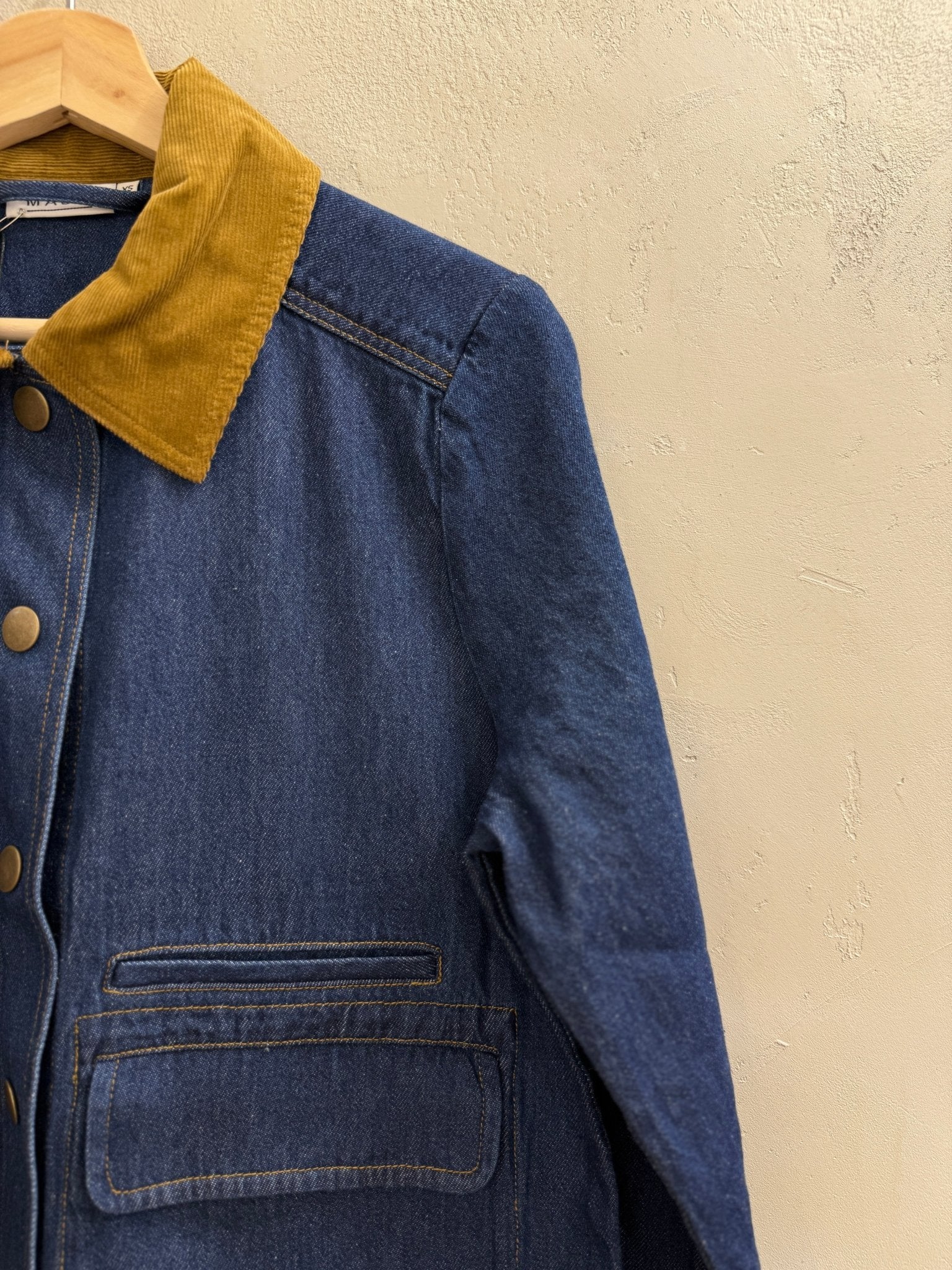 JEANSJACKE JULEMI - MASAI - GRETA & Rosa