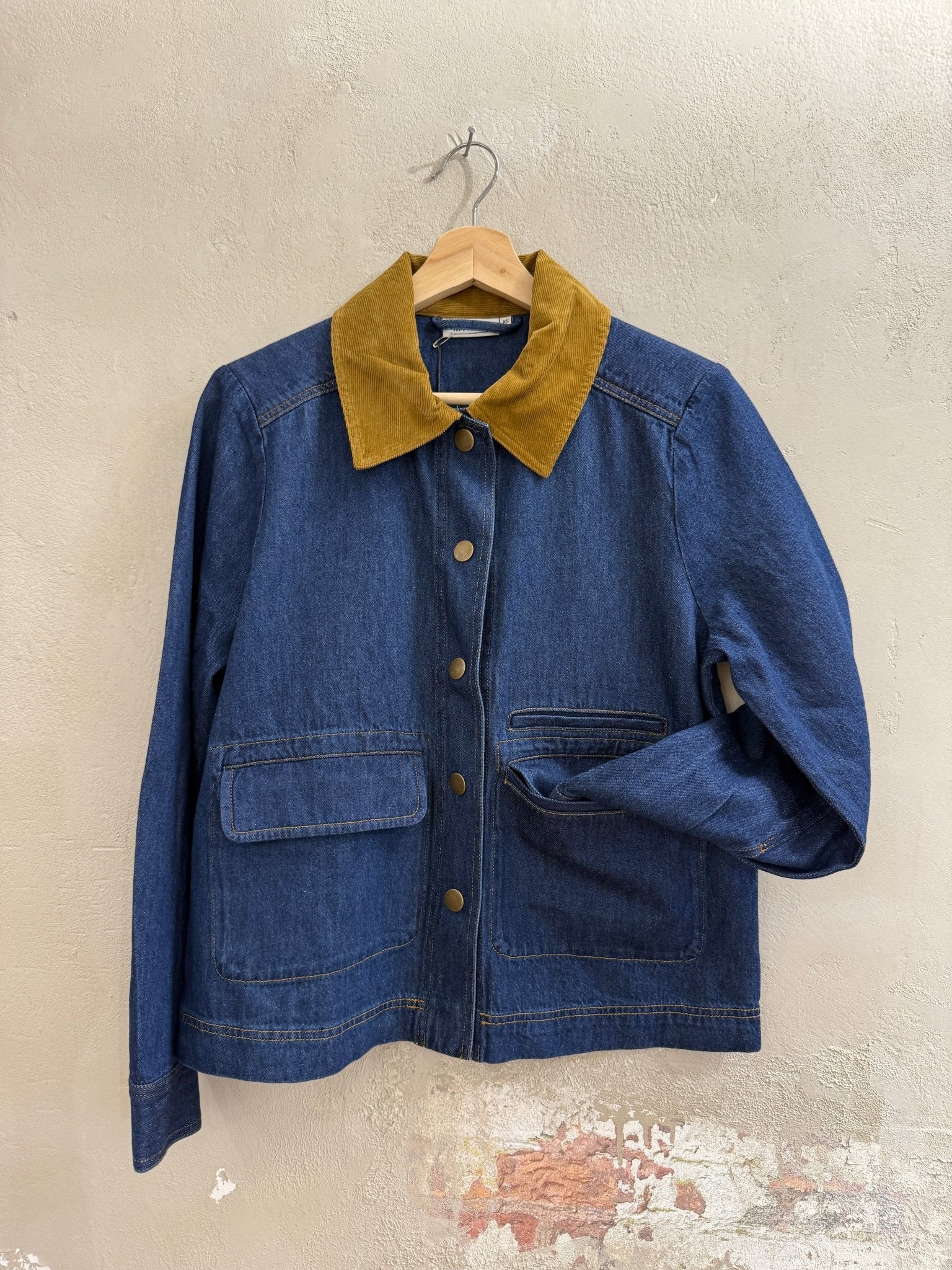 JEANSJACKE JULEMI - MASAI - GRETA & Rosa