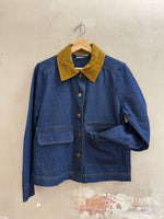 Lade das Bild in den Galerie-Viewer, JEANSJACKE JULEMI - MASAI - GRETA &amp; Rosa
