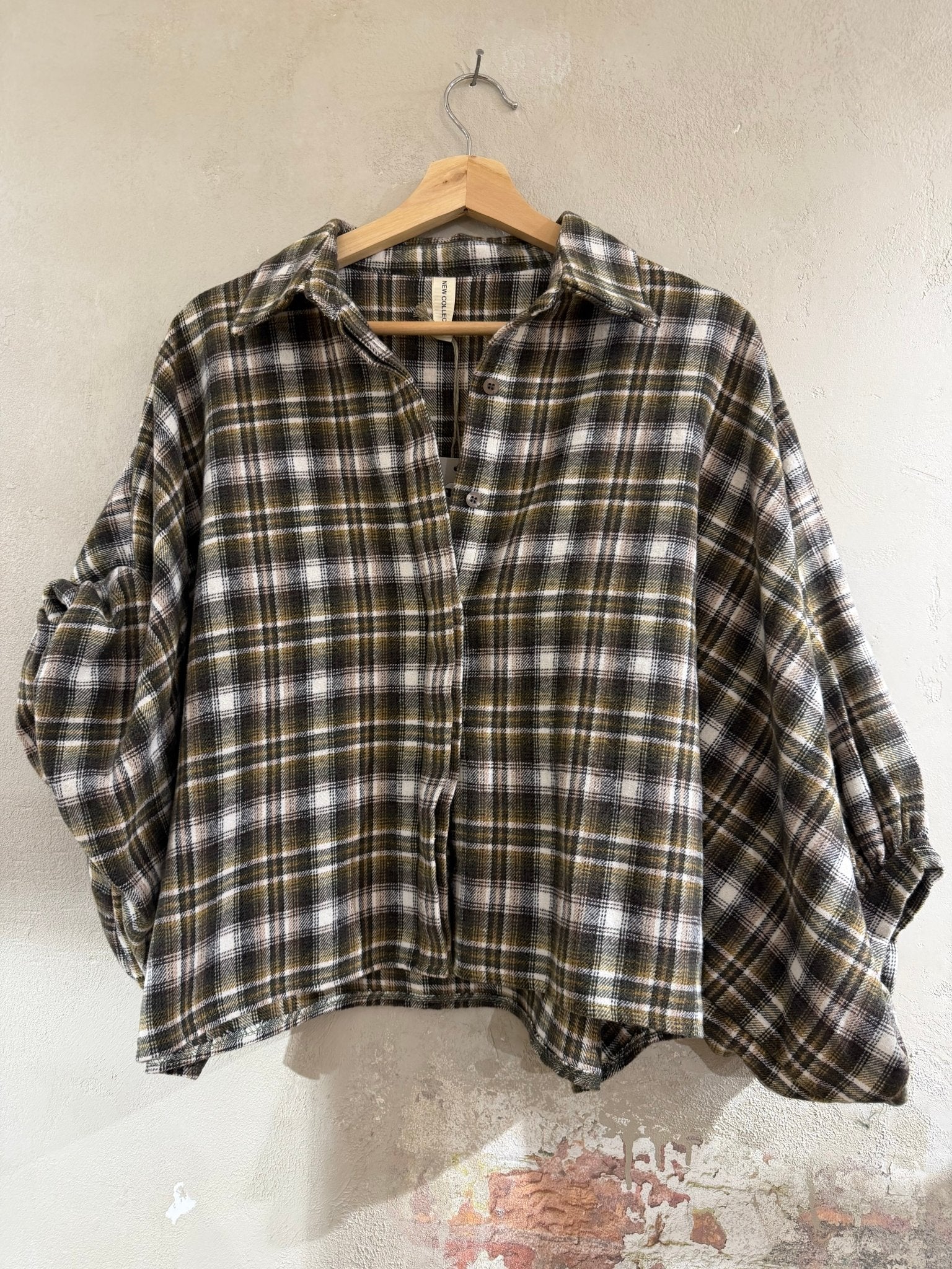 KAROBLUSE CONNY - GRETA & Rosa