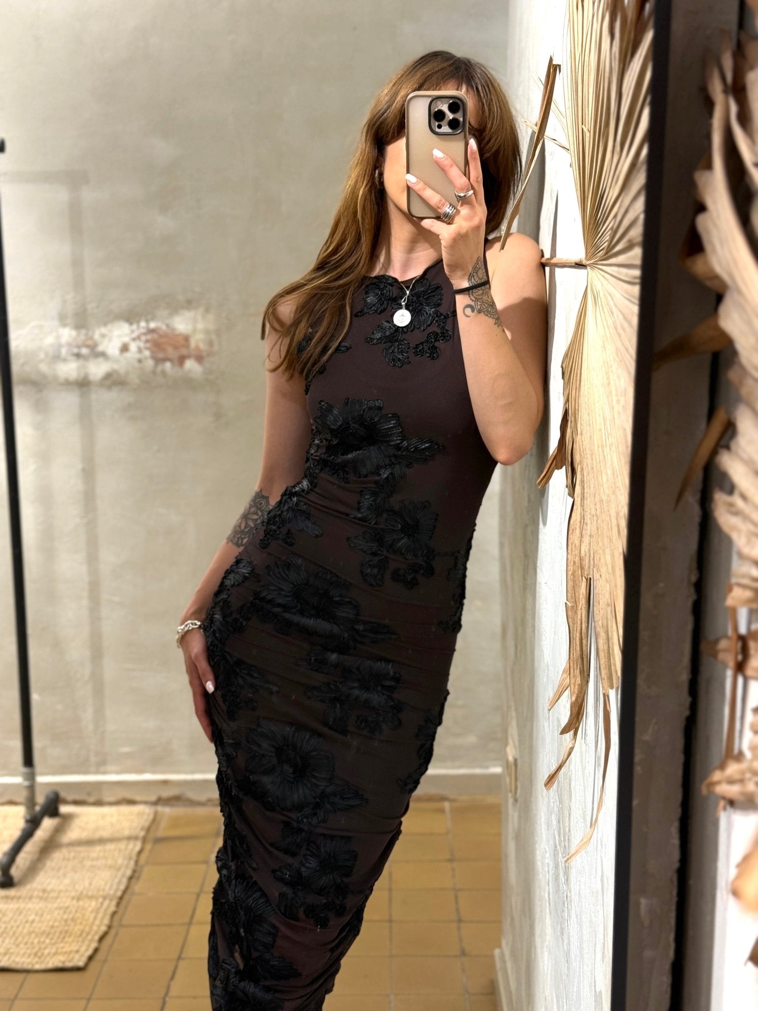 KLEID LAVINIA - NOELLA - GRETA & Rosa