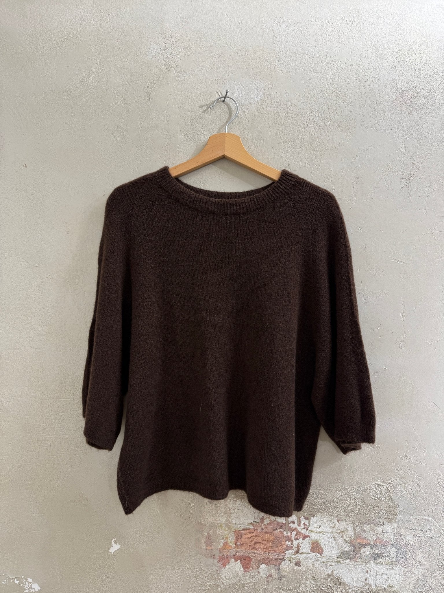 KURZARM STRICKPULLOVER WASILA - GRETAUNDROSA - GRETA & Rosa