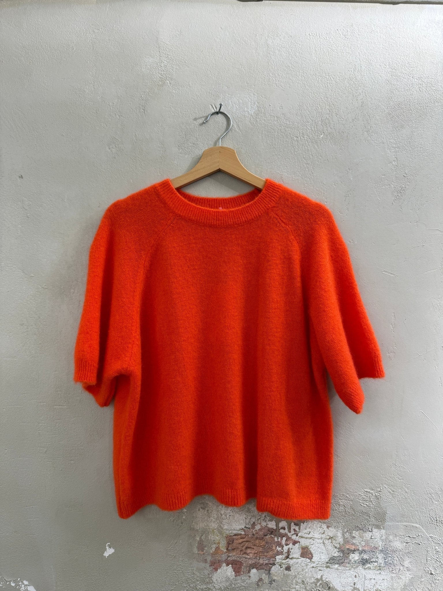 KURZARM STRICKPULLOVER WASILA - GRETAUNDROSA - GRETA & Rosa