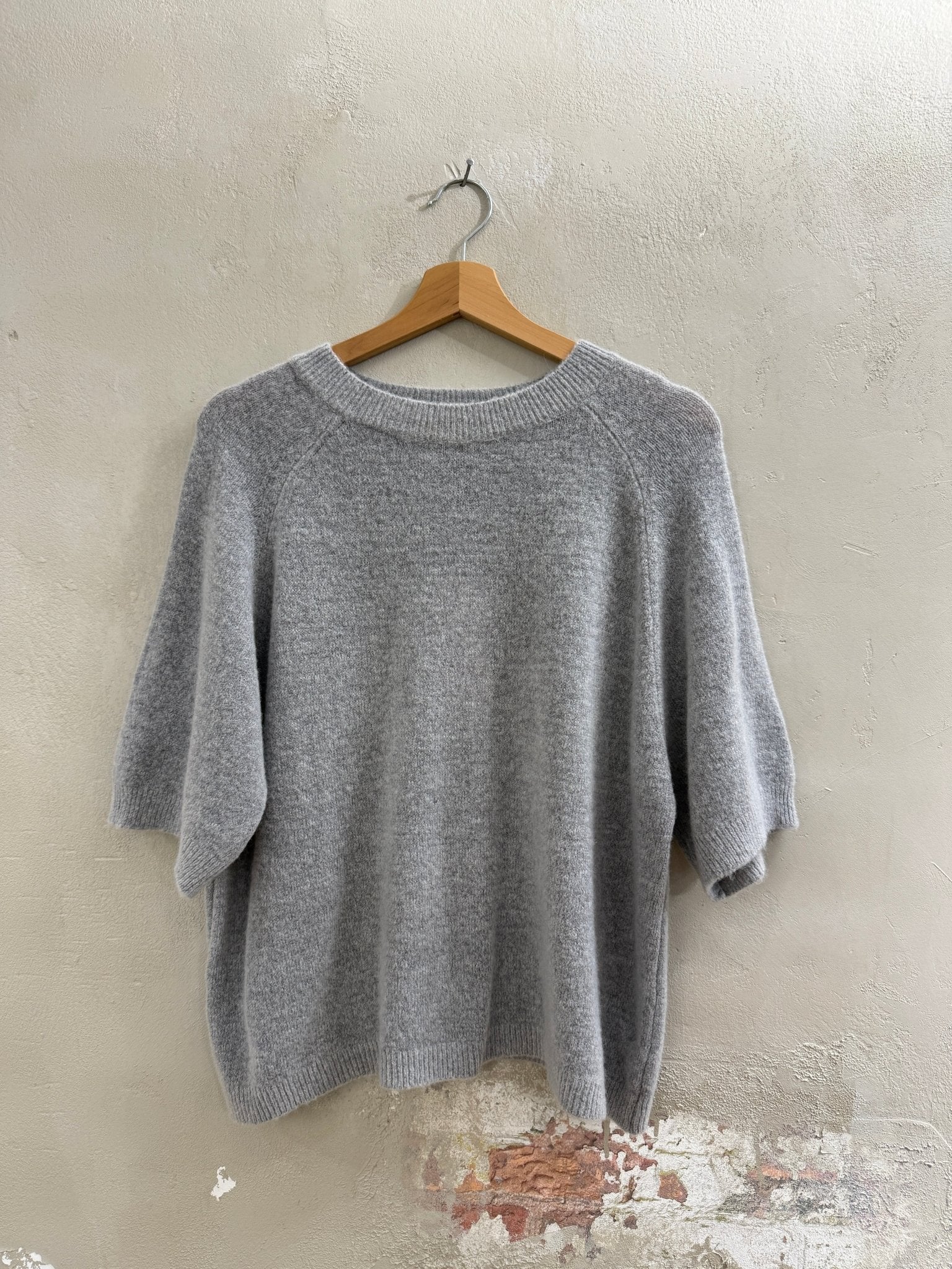KURZARM STRICKPULLOVER WASILA - GRETAUNDROSA - GRETA & Rosa