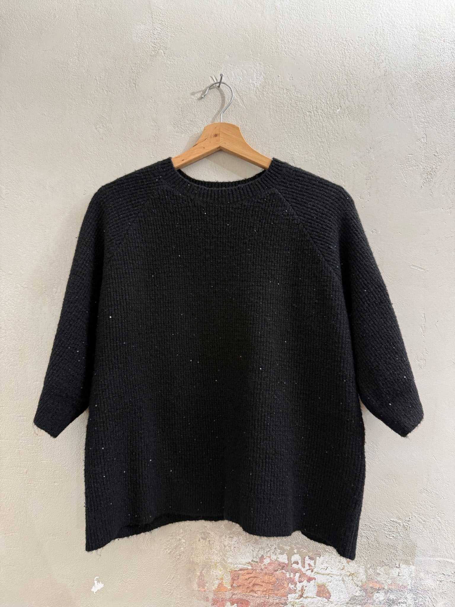 KURZARMPULLOVER GLITZI - MASAI - GRETA & Rosa