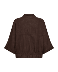 LEINENMIX- JACKE 