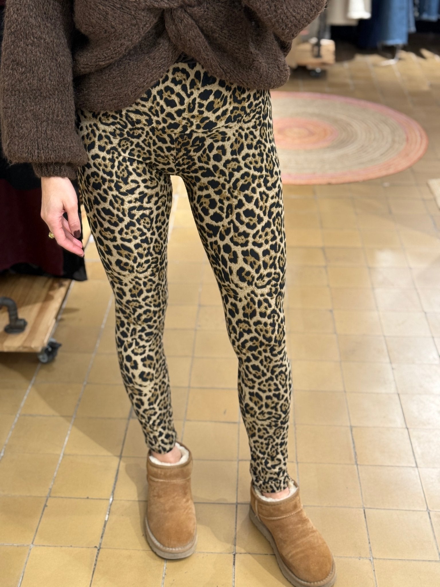 LEO LEGGINGS - GRETA & Rosa