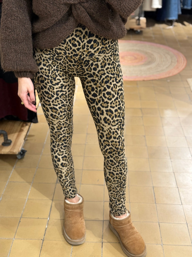 LEO LEGGINGS - GRETA & Rosa