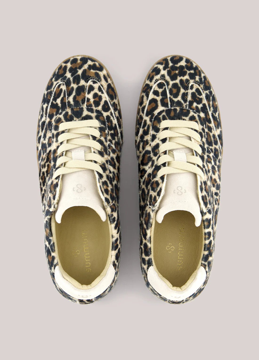 LEO SNEAKER - SUMMUM WOMAN - GRETA & Rosa