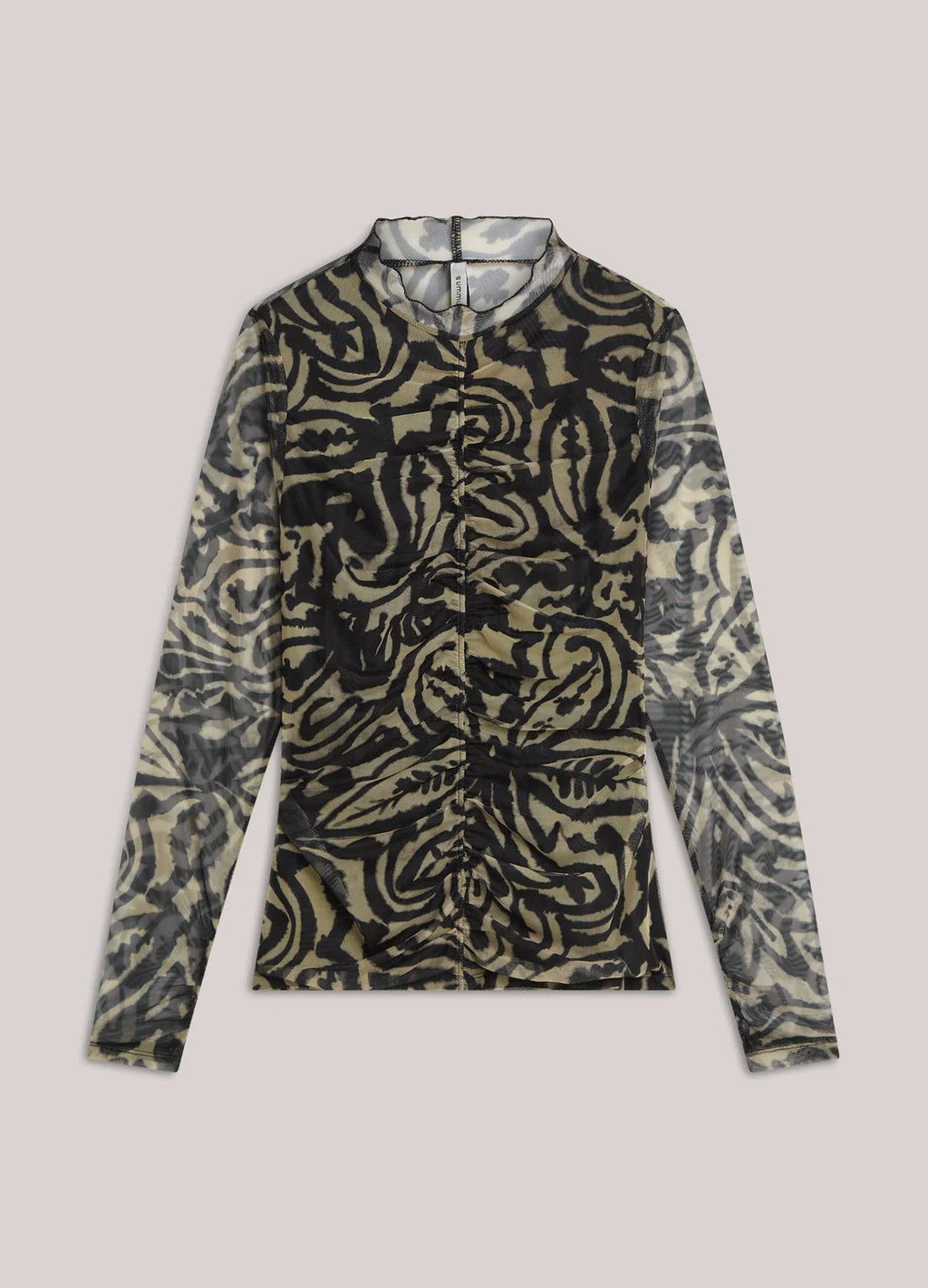 MESH TOP - SUMMUM WOMAN - GRETA & Rosa
