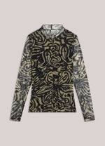 Lade das Bild in den Galerie-Viewer, MESH TOP - SUMMUM WOMAN - GRETA &amp; Rosa
