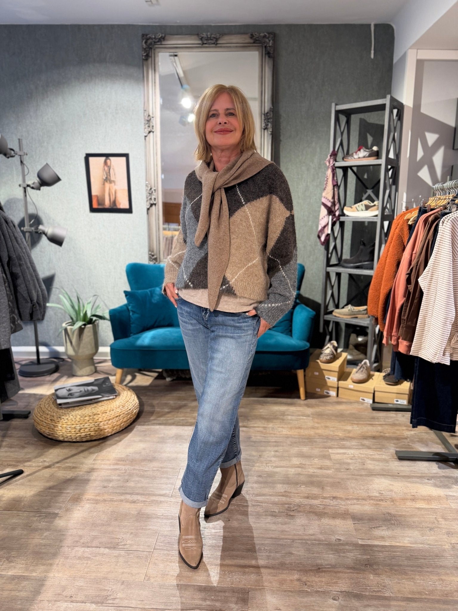 MODELL FLORALIN - GRETA & Rosa
