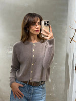 Lade das Bild in den Galerie-Viewer, MOHAIR CARDIGAN NOA - GRETAUNDROSA - GRETA &amp; Rosa
