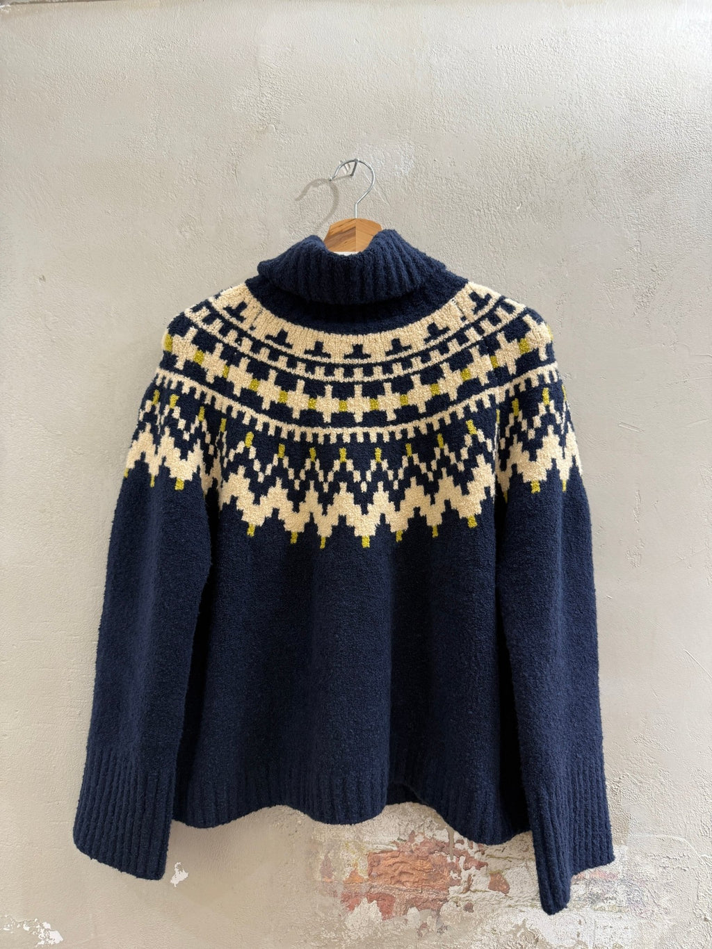 NORWEGER PULLI FATIMA - MASAI - GRETA & Rosa