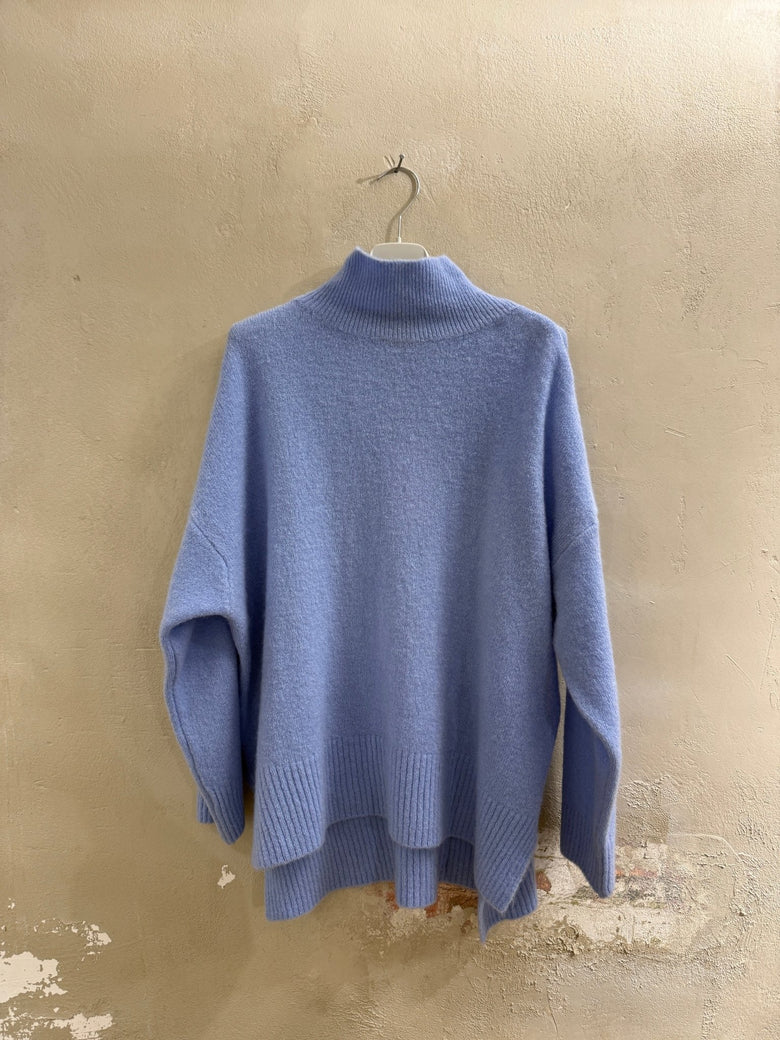 OBERSIZED ROLLKRAGEN 