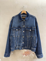 Lade das Bild in den Galerie-Viewer, OVERSIZED JEANSJACKE NAOKO - HERRLICHER - GRETA &amp; Rosa
