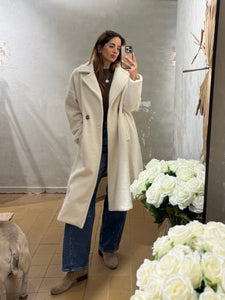 OVERSIZED MANTEL - GRETA UND ROSA - GRETA & Rosa