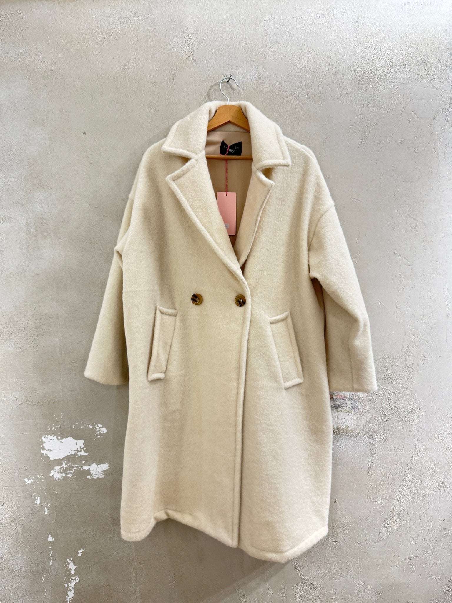 OVERSIZED MANTEL - GRETA UND ROSA - GRETA & Rosa
