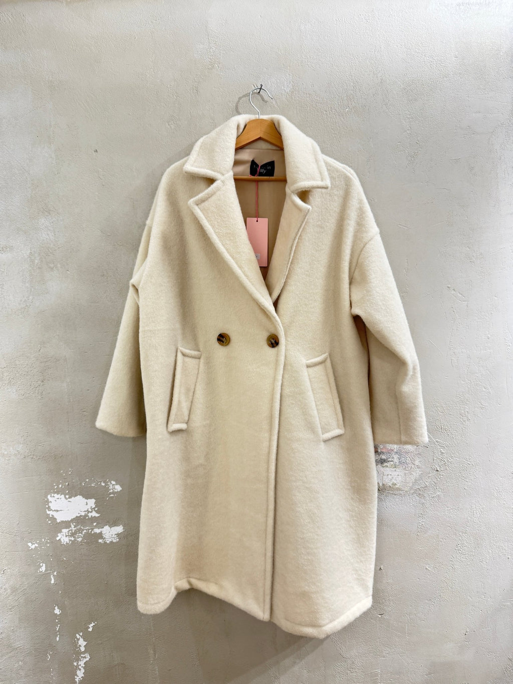 OVERSIZED MANTEL - GRETA UND ROSA - GRETA & Rosa