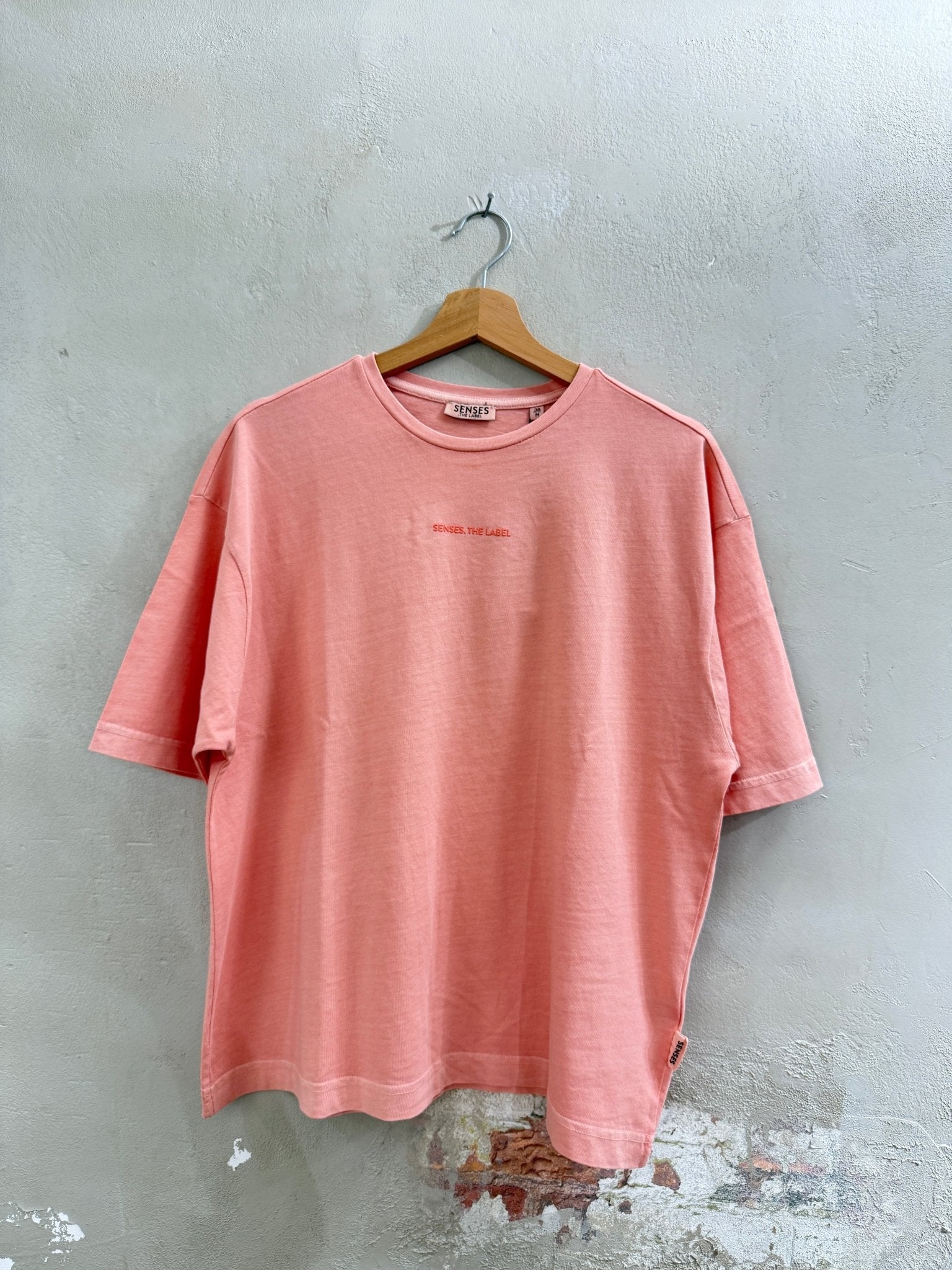 OVERSIZED TSHIRT TECLA - SENSES THE LABEL - GRETA & Rosa