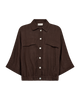 Lade das Bild in den Galerie-Viewer, LEINENMIX- JACKE "LARIN" - FREEQUENT

