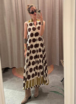 Lade das Bild in den Galerie-Viewer, POLA LOVE MAXI KLEID - GRETA &amp; Rosa
