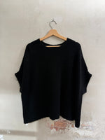 Lade das Bild in den Galerie-Viewer, PONCHO PULLOVER "BOXY" - GRETA &amp; Rosa
