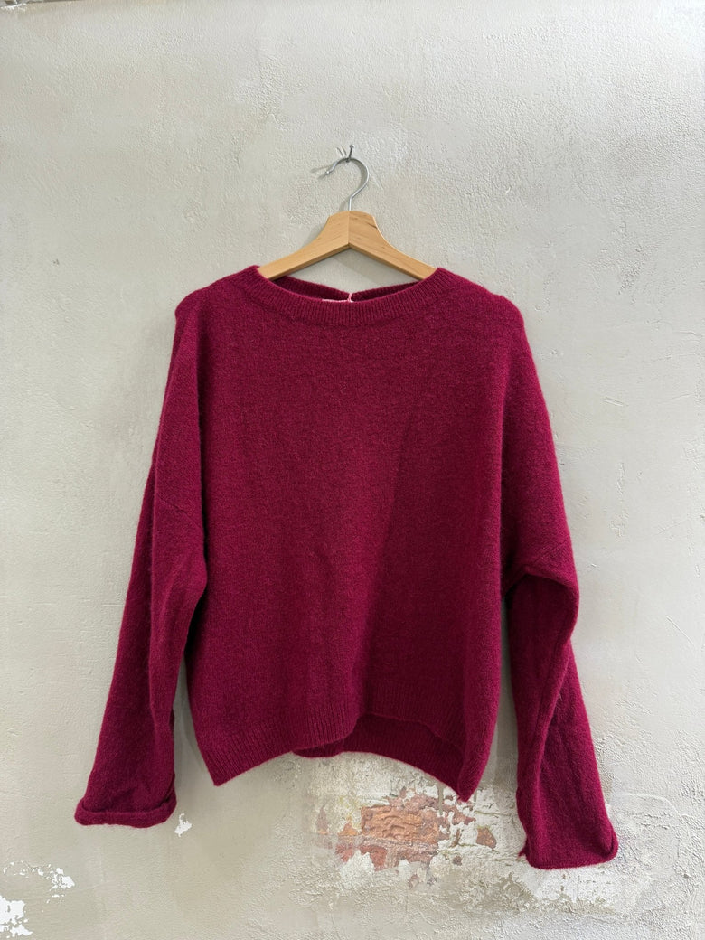 PULLOVER BRIGIT - GRETAUNDROSA - GRETA & Rosa