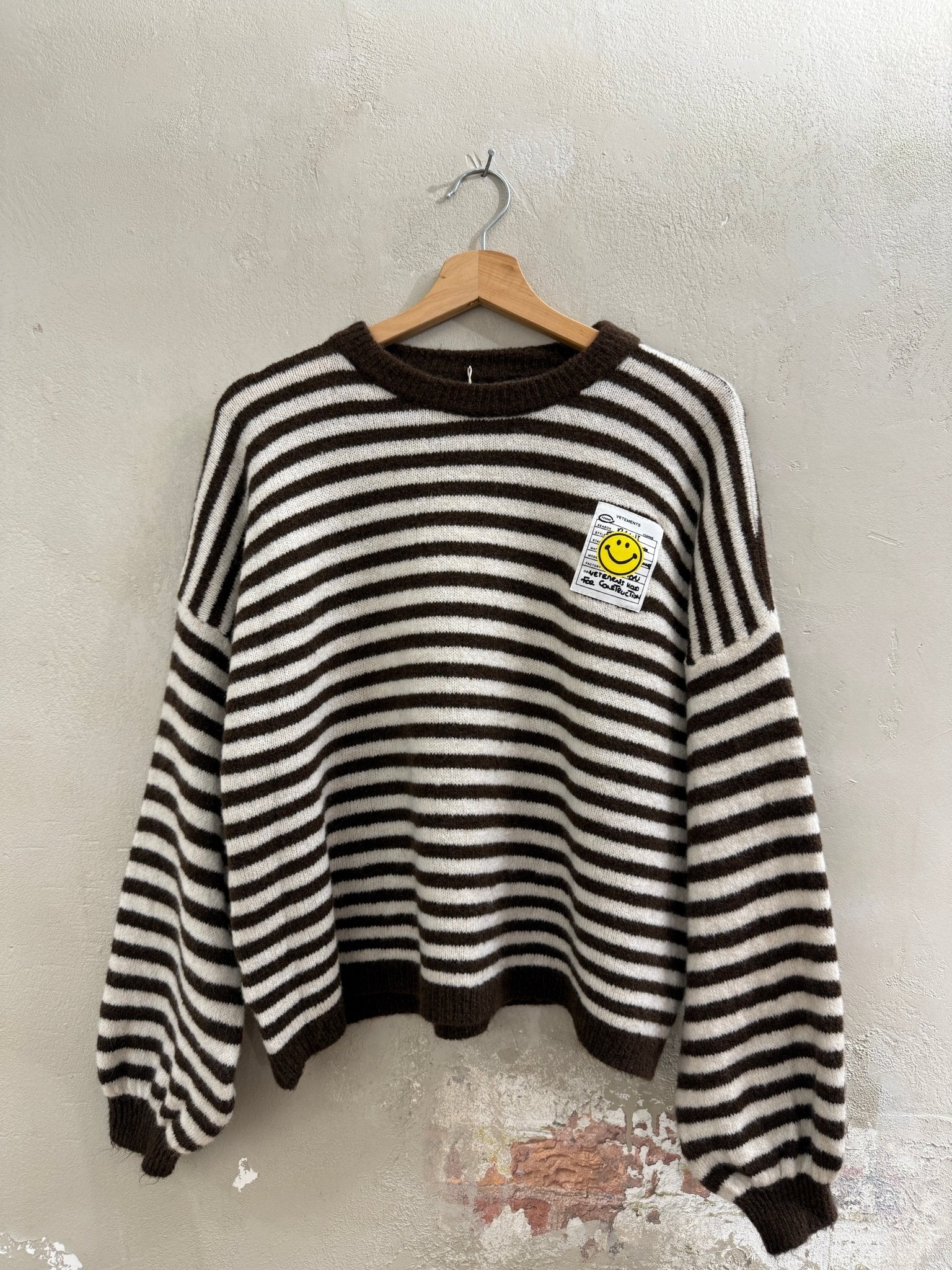 PULLOVER SMILE - GRETAUNDROSA - GRETA & Rosa