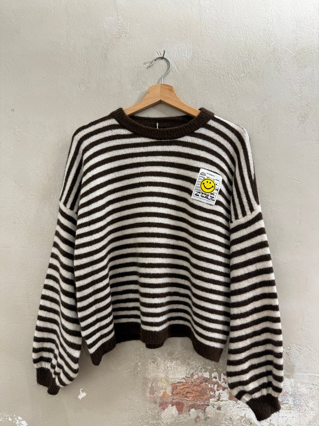 PULLOVER SMILE - GRETAUNDROSA - GRETA & Rosa