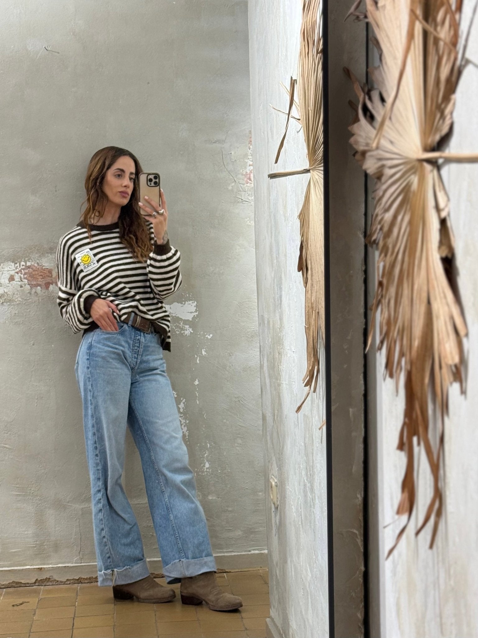PULLOVER SMILE - GRETAUNDROSA - GRETA & Rosa