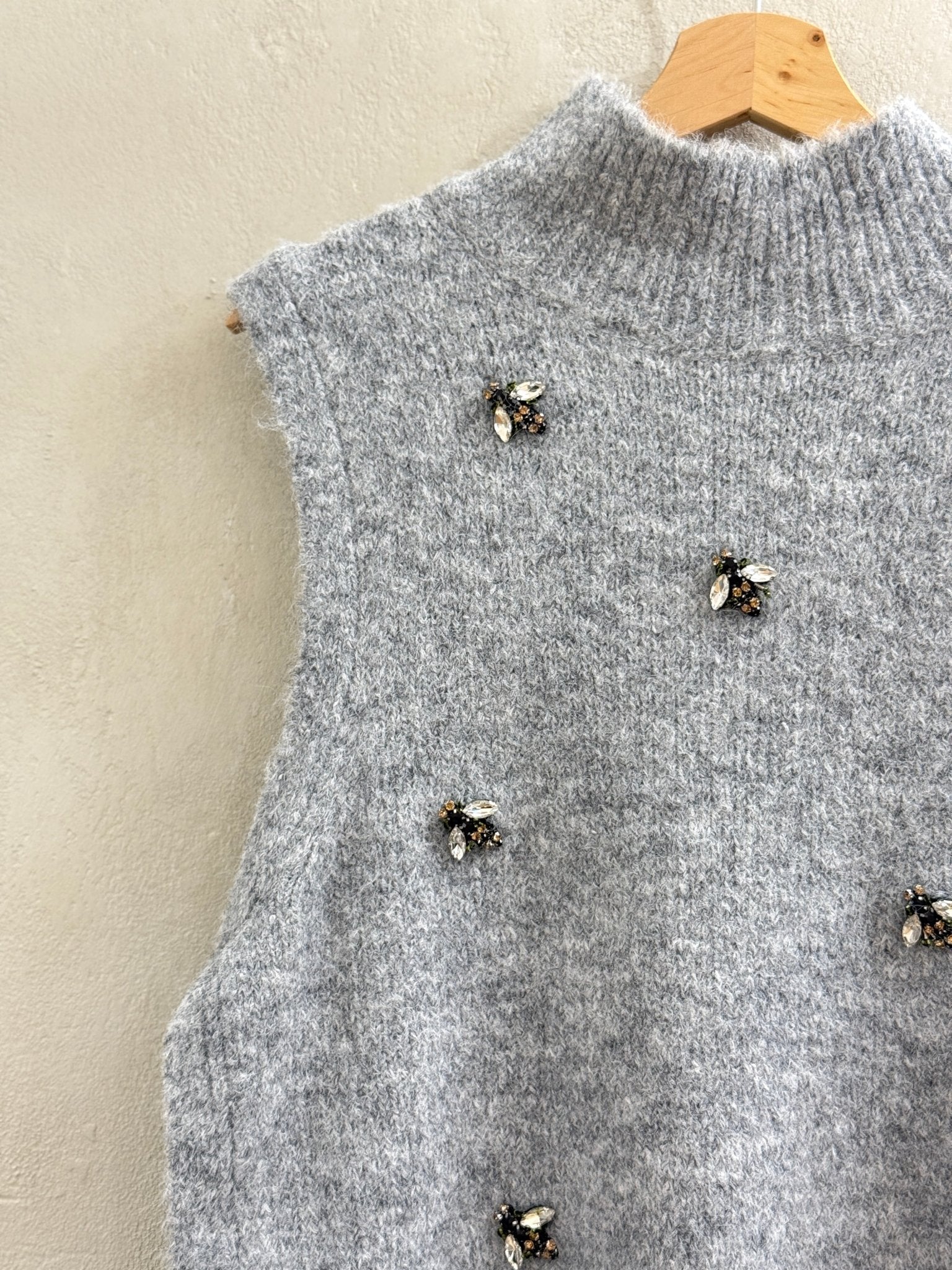 PULLUNDER SPENCER - SUMMUM Woman - GRETA & Rosa