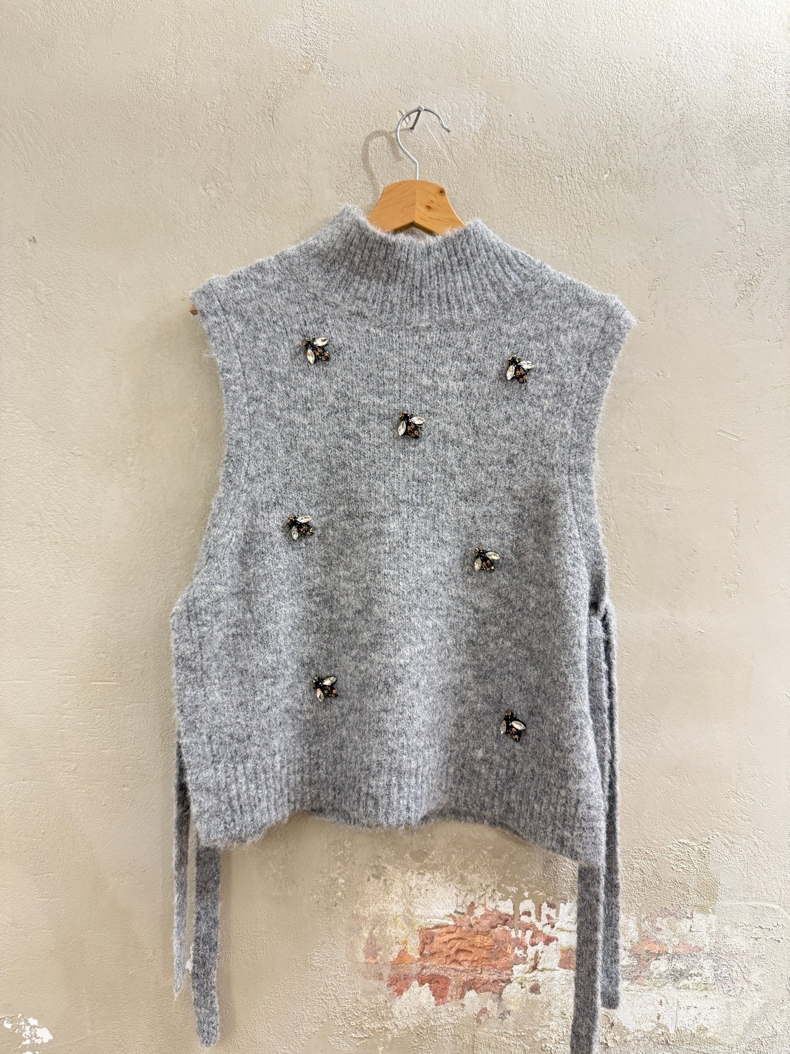 PULLUNDER SPENCER - SUMMUM Woman - GRETA & Rosa