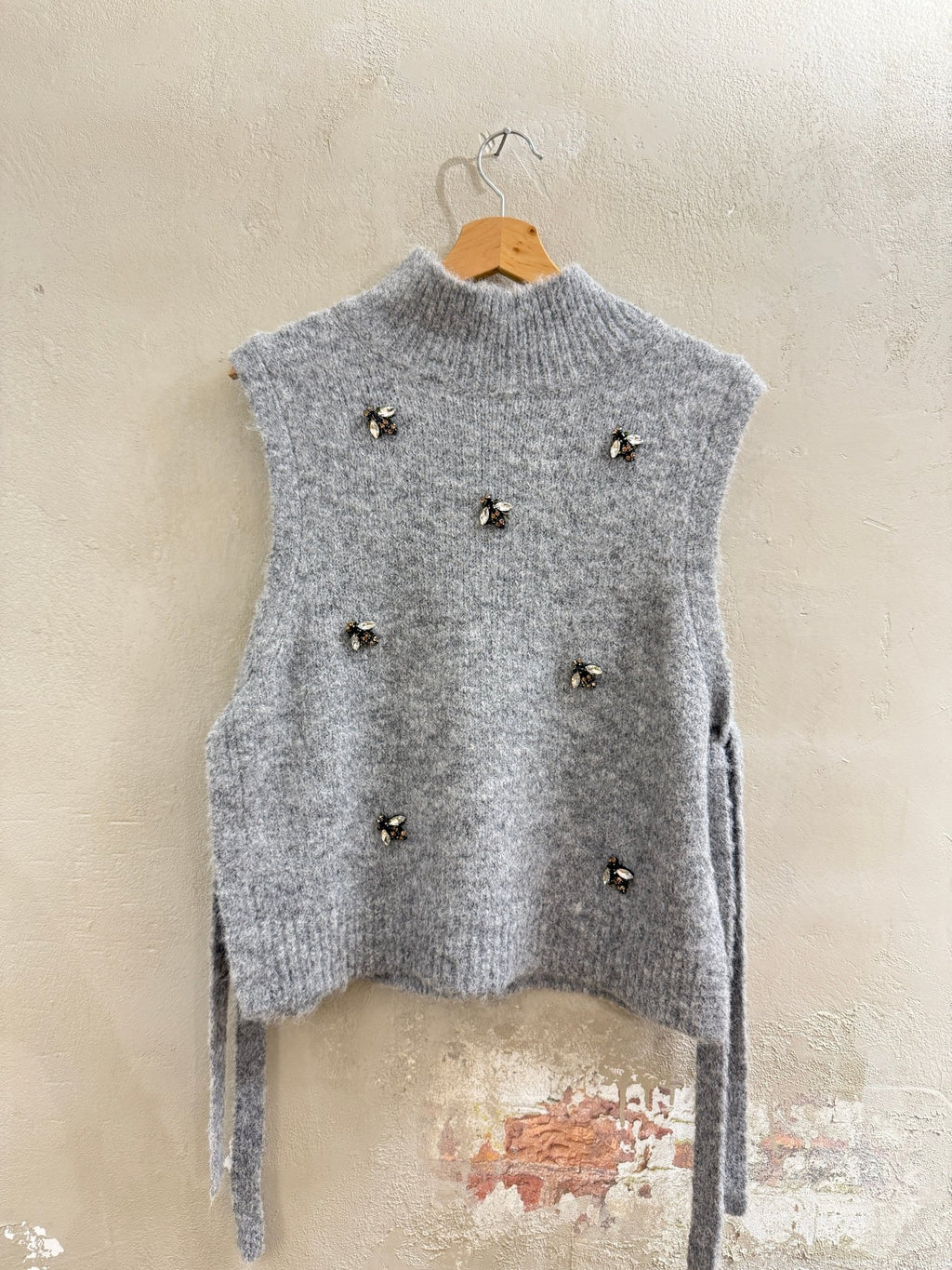 PULLUNDER SPENCER - SUMMUM Woman - GRETA & Rosa