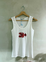Lade das Bild in den Galerie-Viewer, RIBBED SUMMER TOP - GRETA &amp; Rosa
