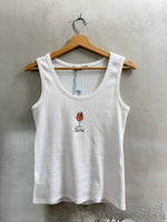 Lade das Bild in den Galerie-Viewer, RIBBED SUMMER TOP - GRETA &amp; Rosa
