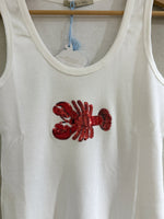 Lade das Bild in den Galerie-Viewer, RIBBED SUMMER TOP - GRETA &amp; Rosa
