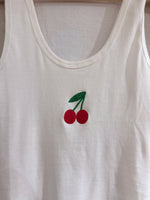 Lade das Bild in den Galerie-Viewer, RIBBED SUMMER TOP - GRETA &amp; Rosa

